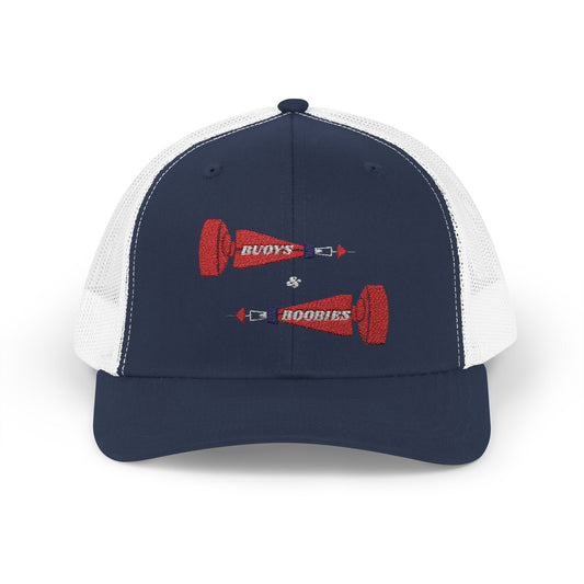 Snapback Trucker Cap