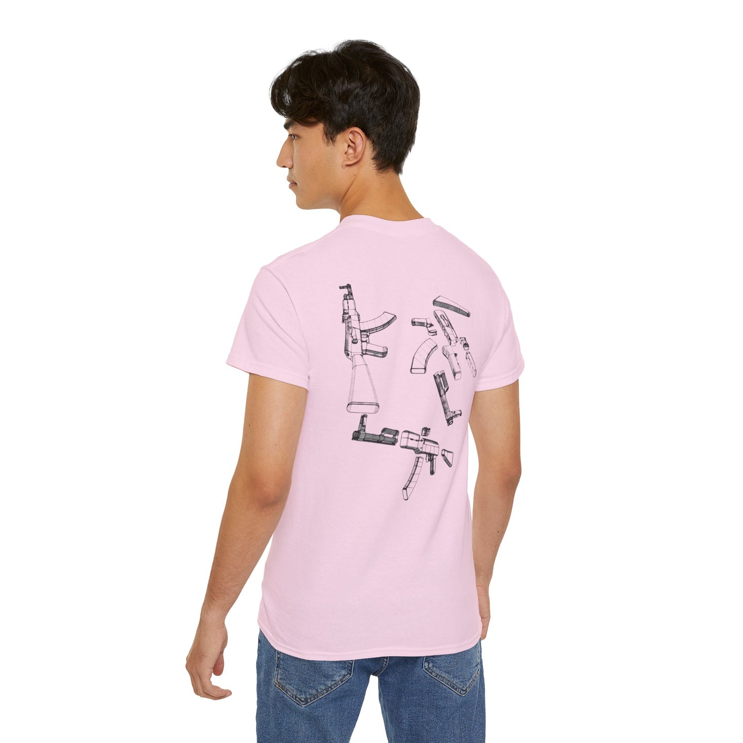 AK-47 B Tee