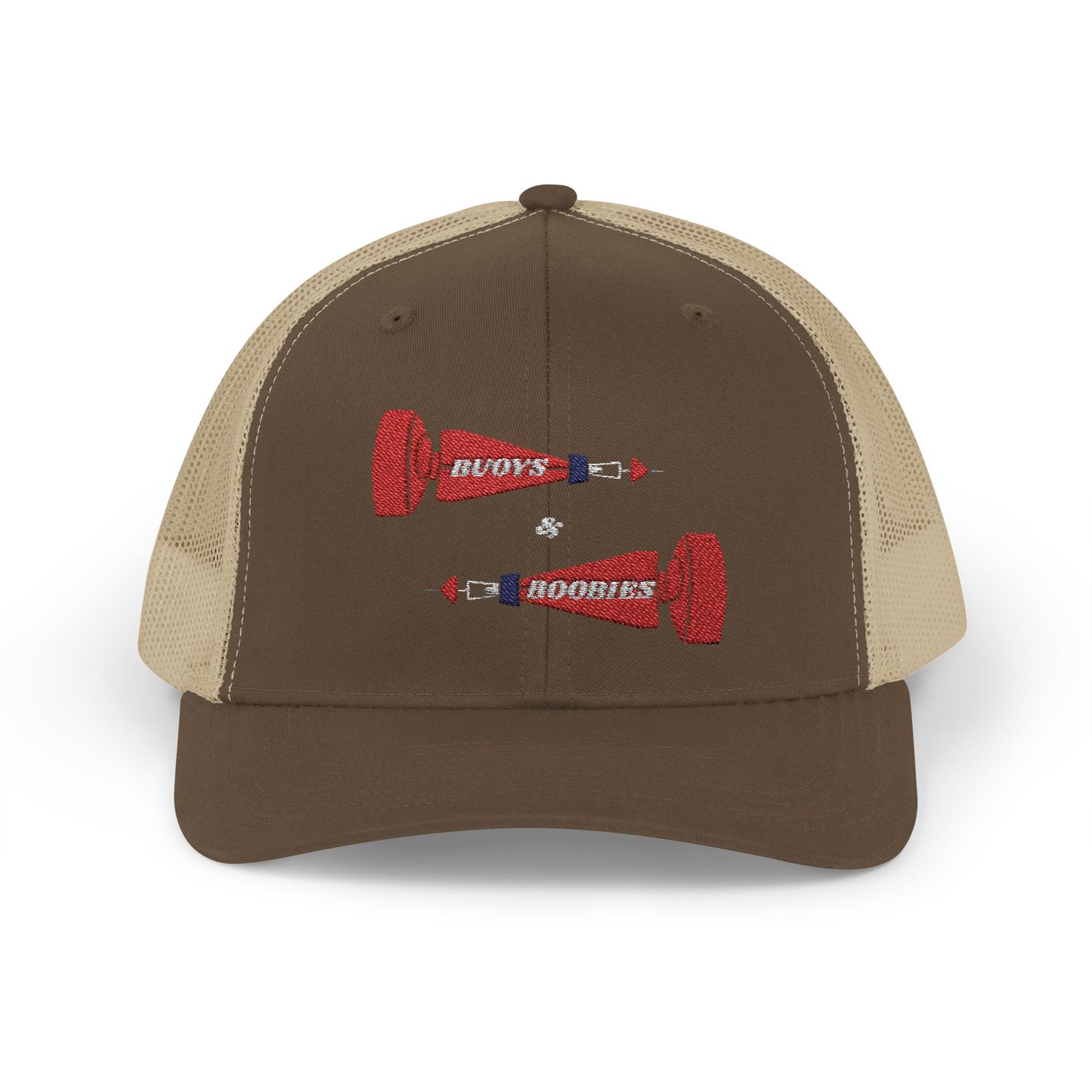 Snapback Trucker Cap