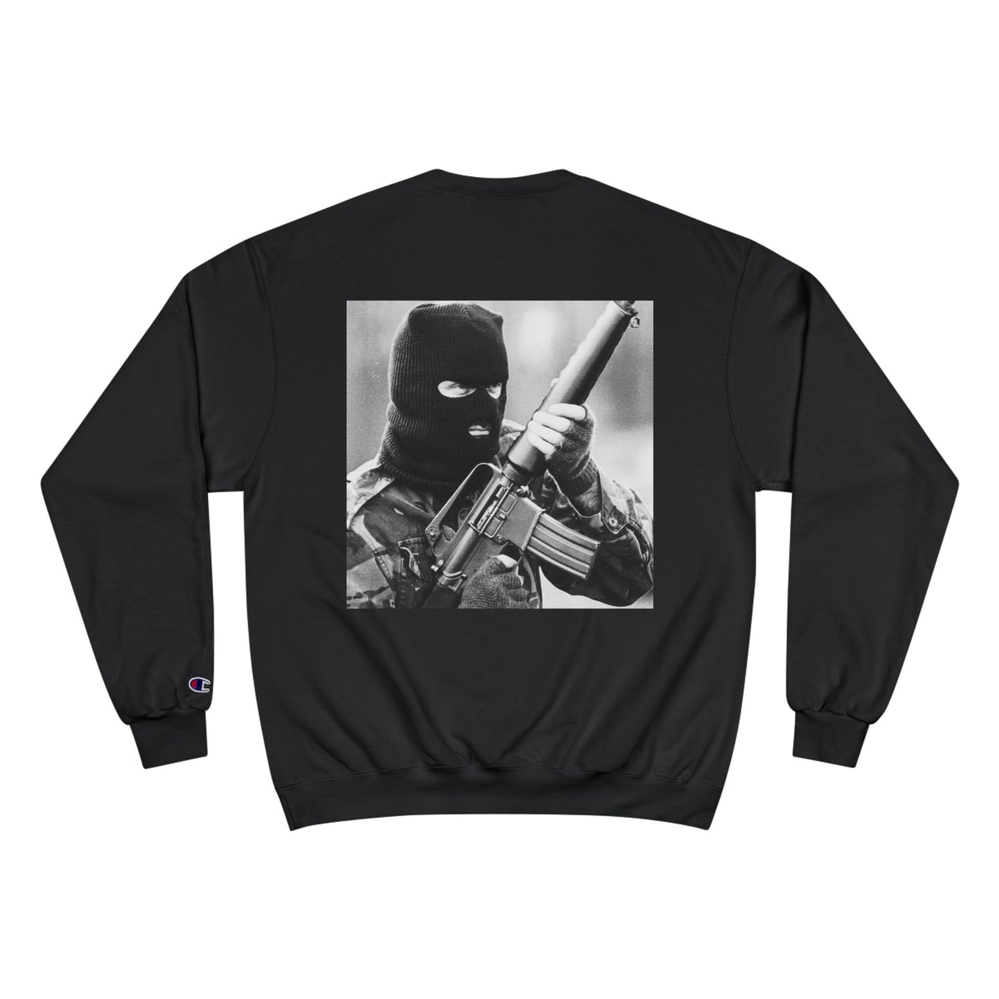 Cold Blooded Champion Sweatshirt