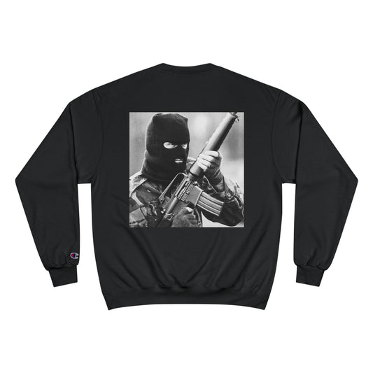 Cold Blooded Champion Sweatshirt