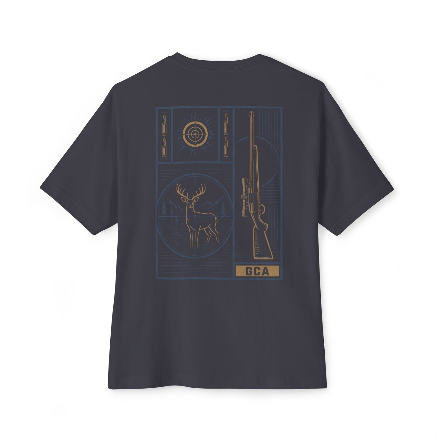 Hunting Oversized Tee