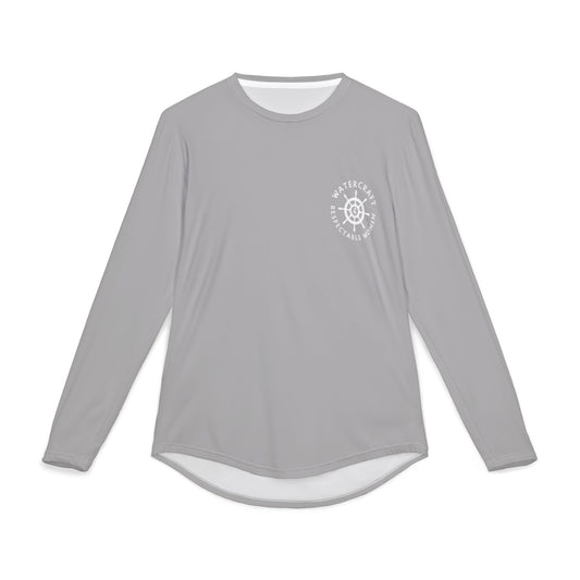 Men's UV Protection Long Sleeve Shirt (AOP)