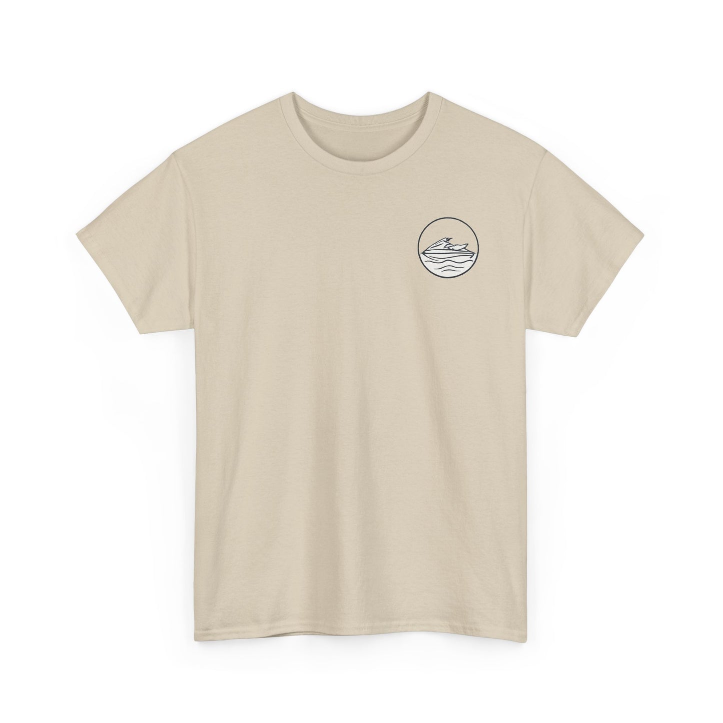 Respect the Water Tee