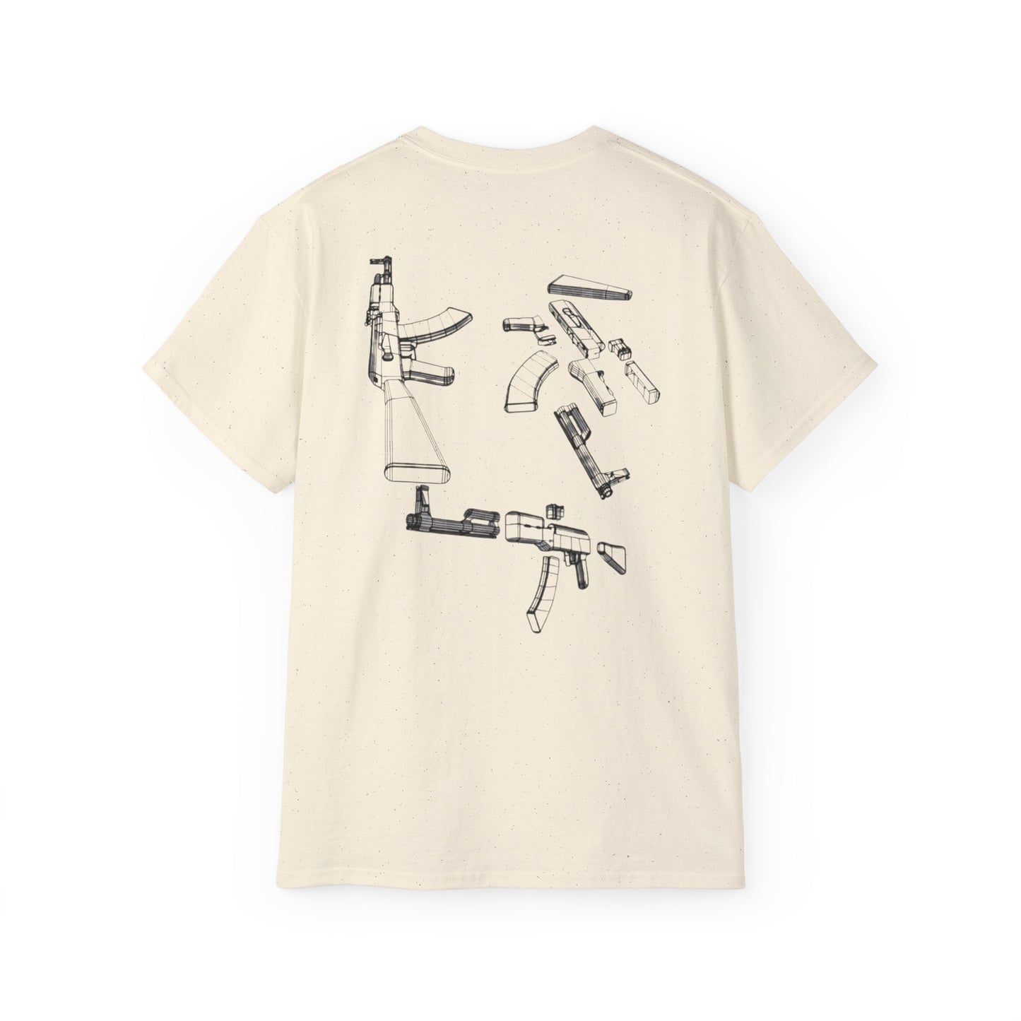 AK-47 B Tee