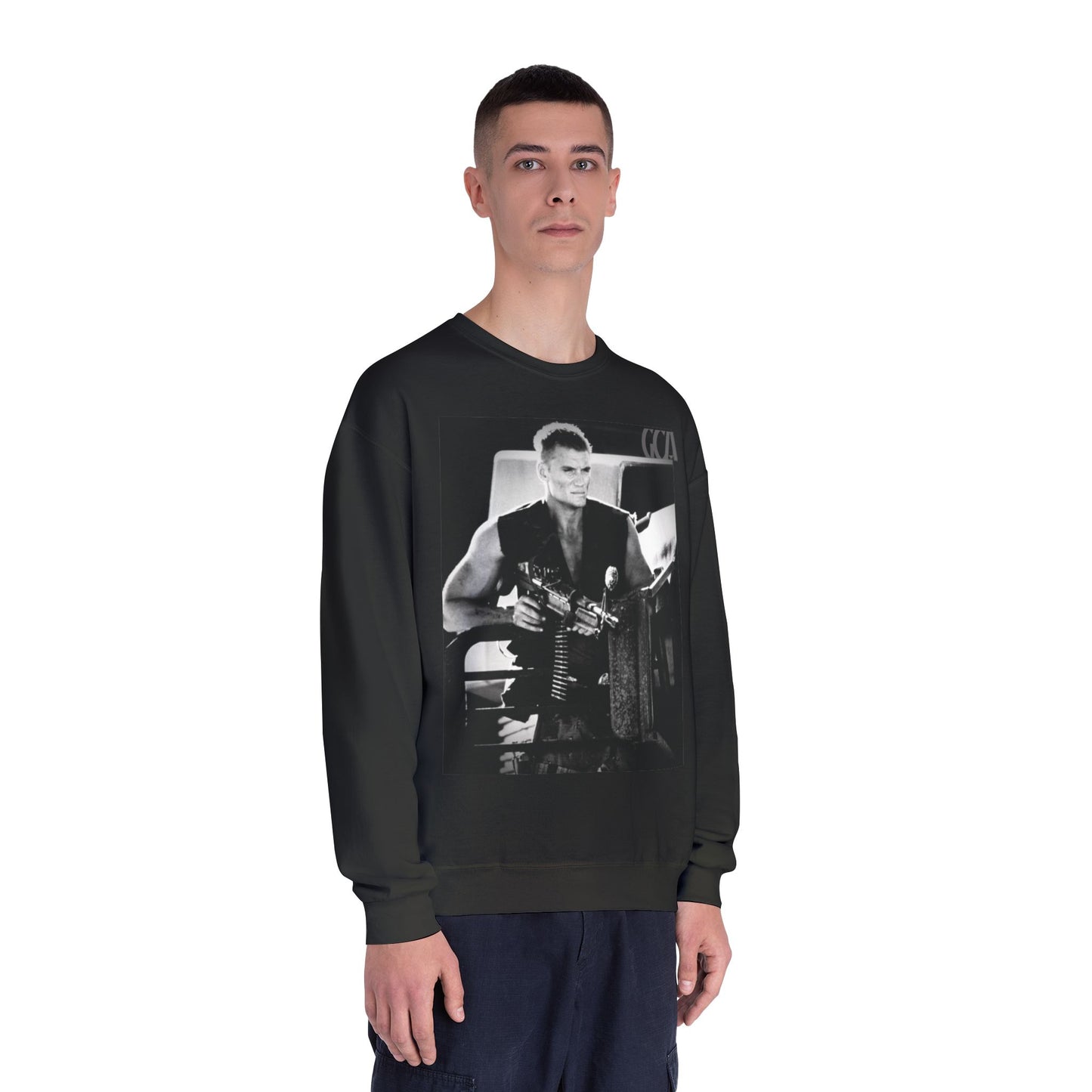 Vintage Film Sweatshirt