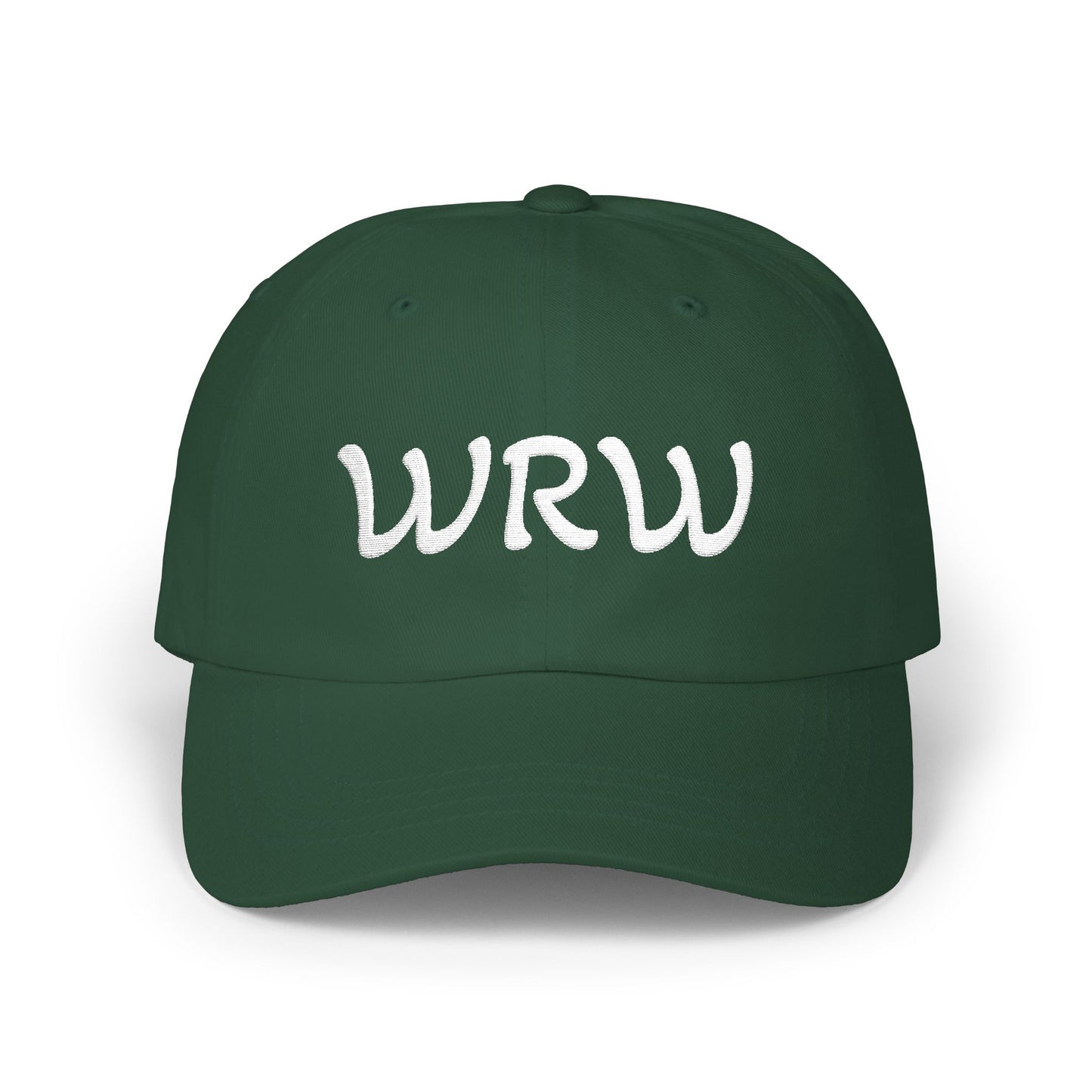 WRW Dad Cap