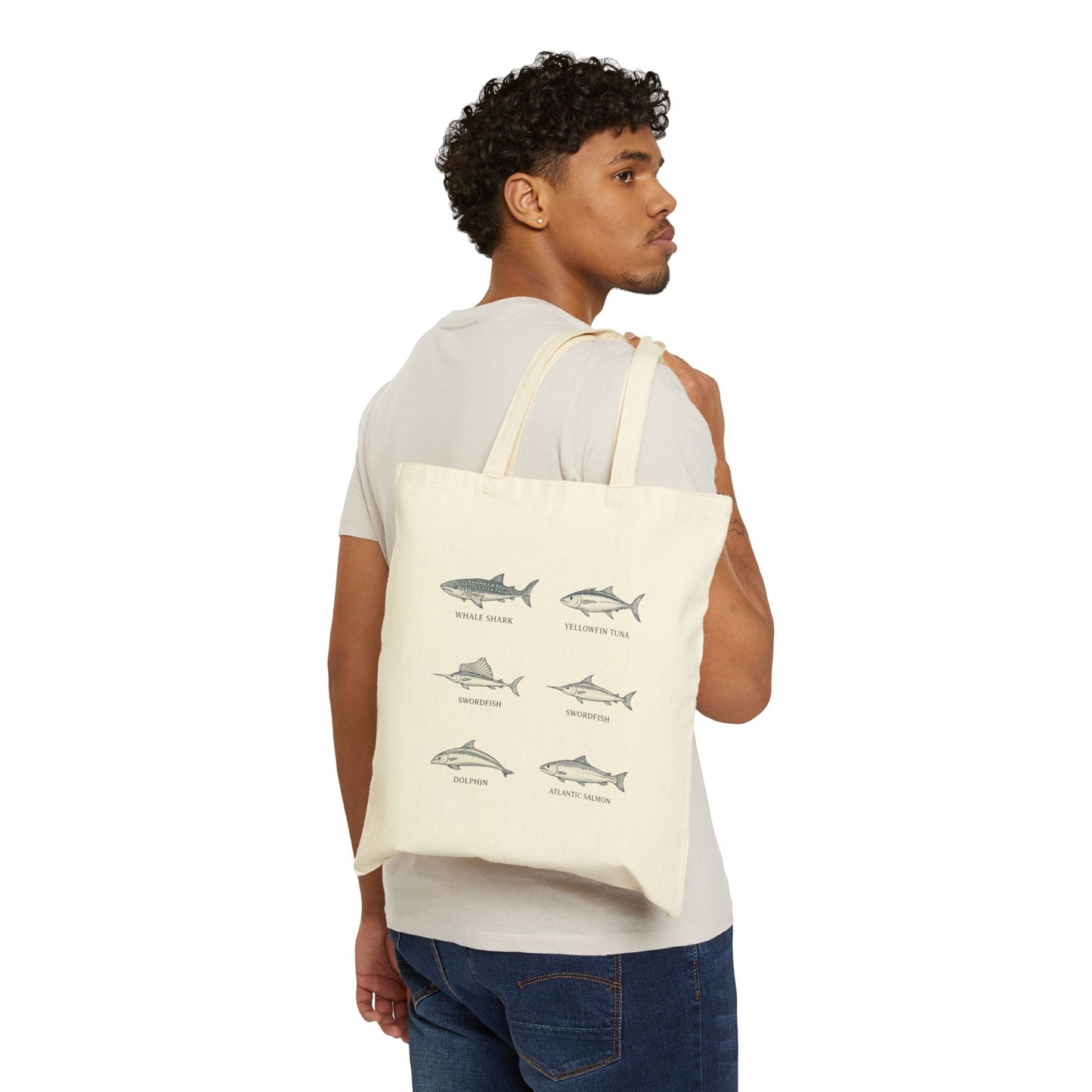 Dream Catch Tote Bag
