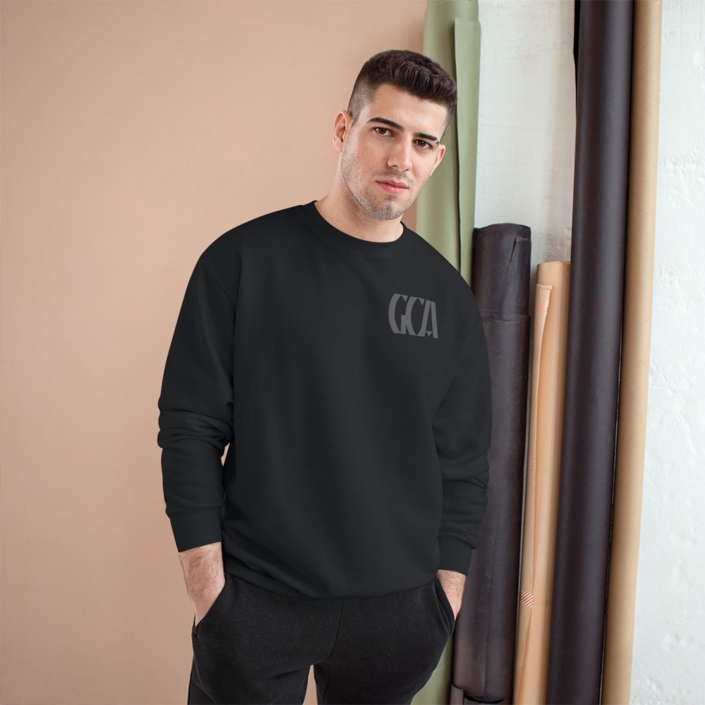 Cold Blooded Champion Sweatshirt