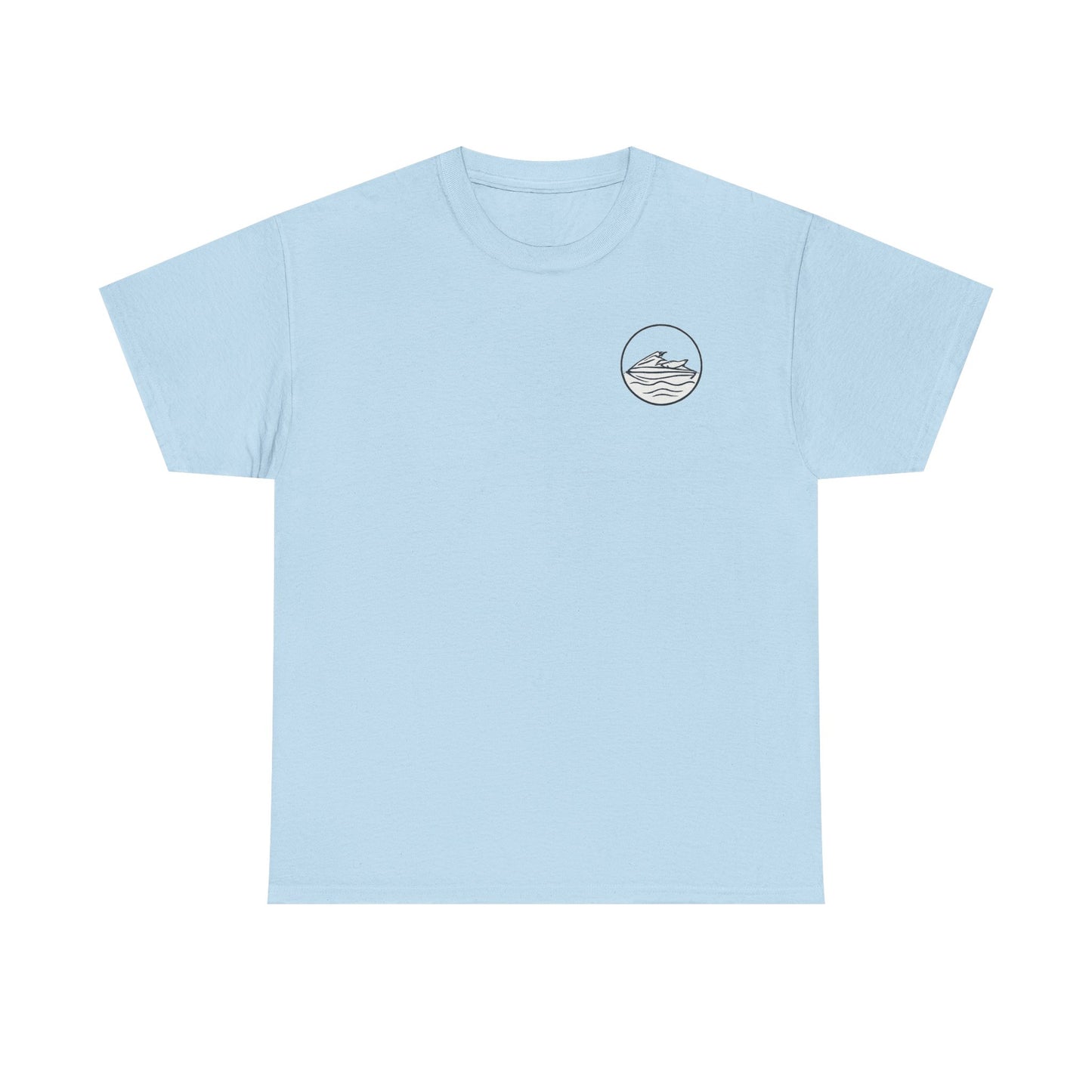 Respect the Water Tee