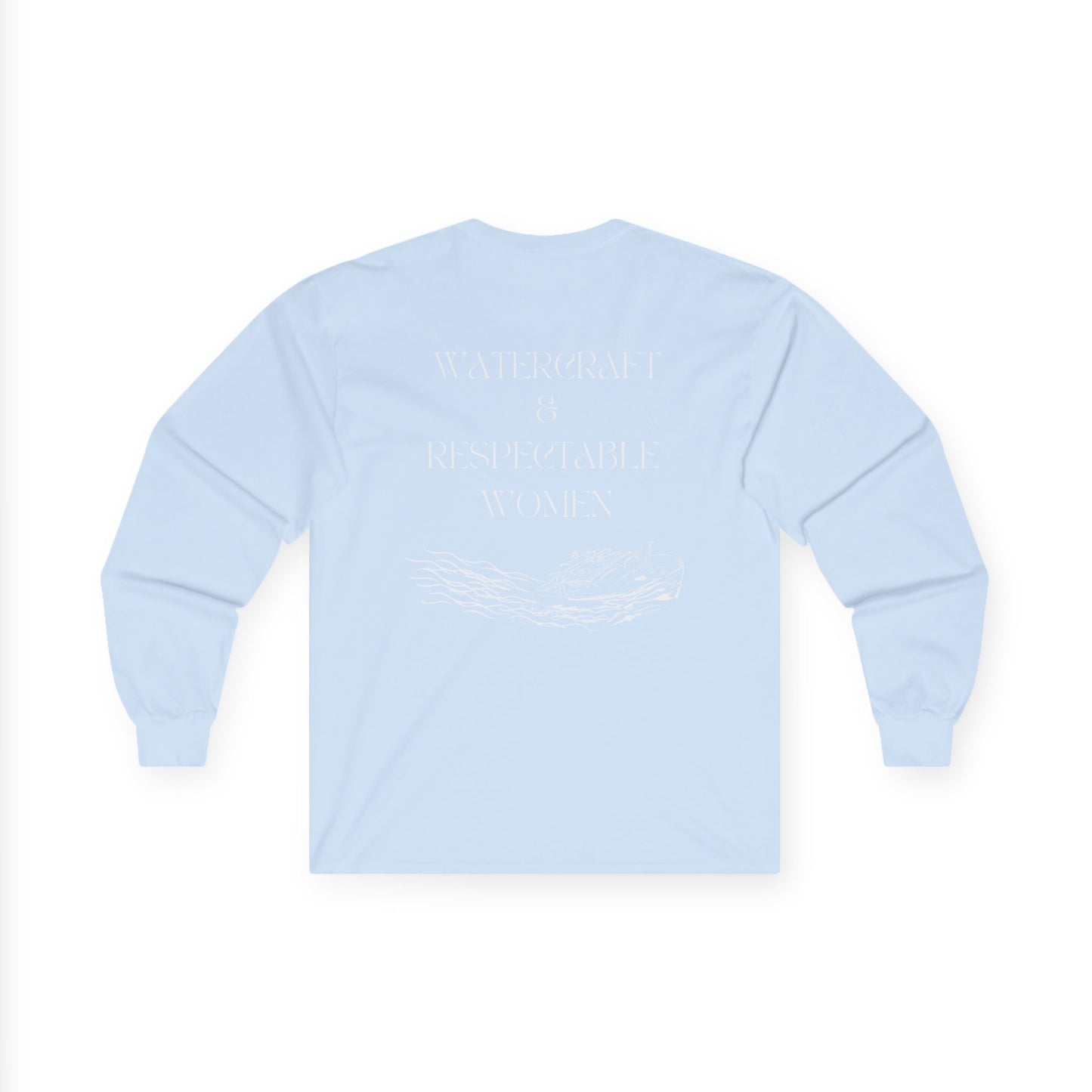 Unisex Cozy Cotton Long Sleeve Tee, Casual Tee for All Seasons, Perfect Gift for Birthdays, Holidays and Everyday Wear, Lightweight [...]