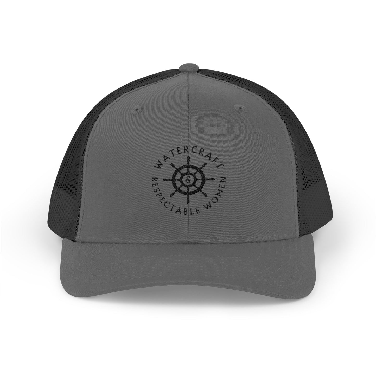 Watercraft Adventure Snapback Trucker Cap - Perfect for Boating, Fishing, Outdoor Enthusiasts, Personalized Gifts, Summer Fashion