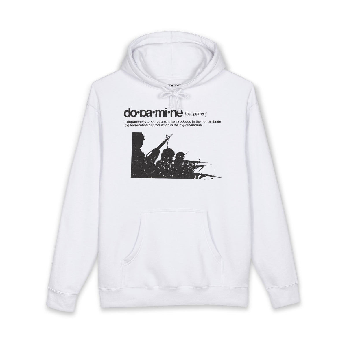 Dopamine 2 Heavyweight Hooded Sweatshirt