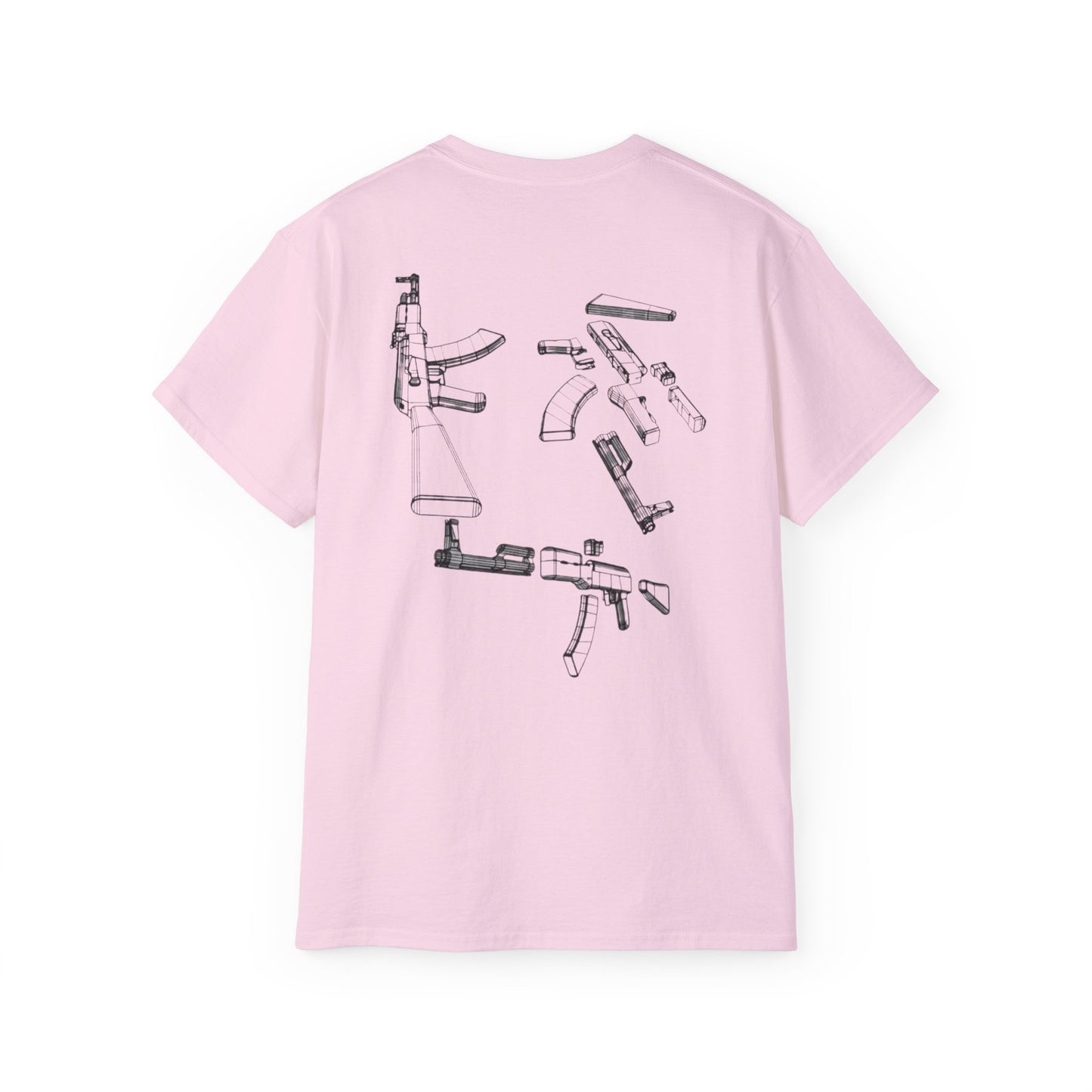 AK-47 B Tee