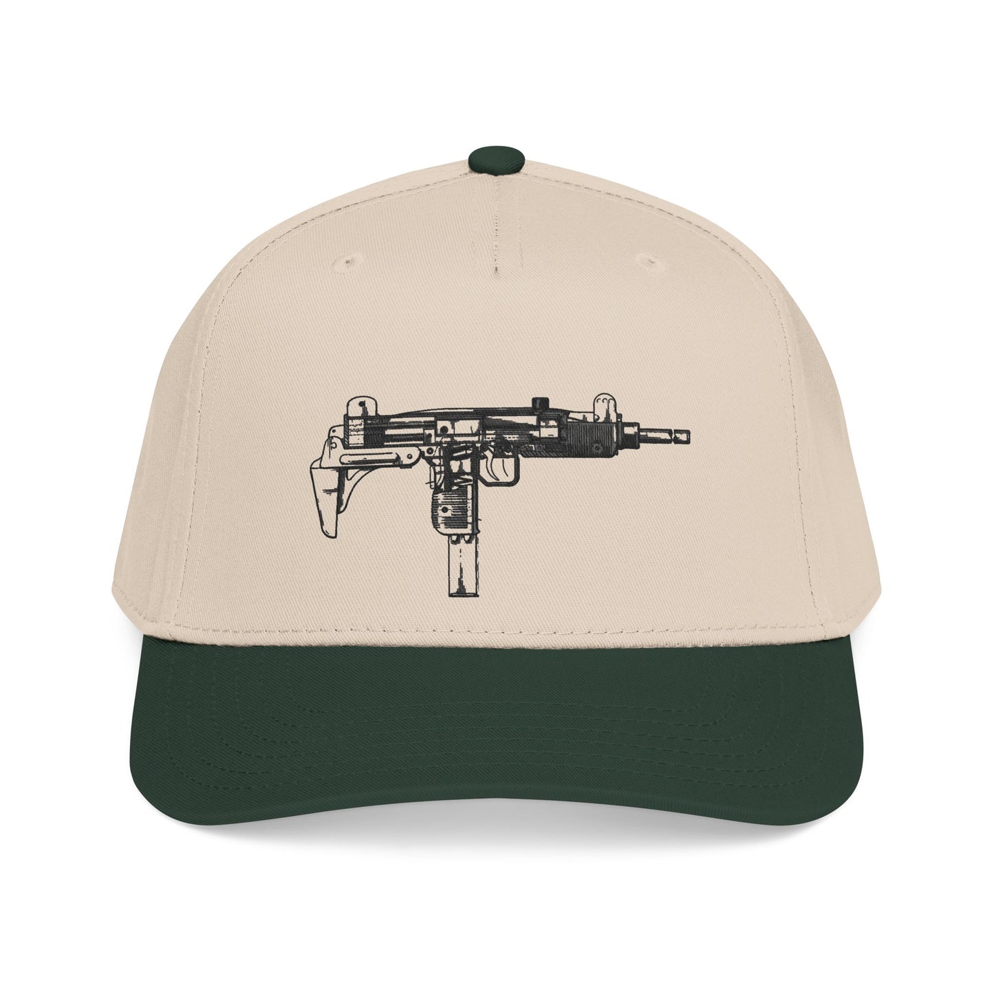 Uzi Cap