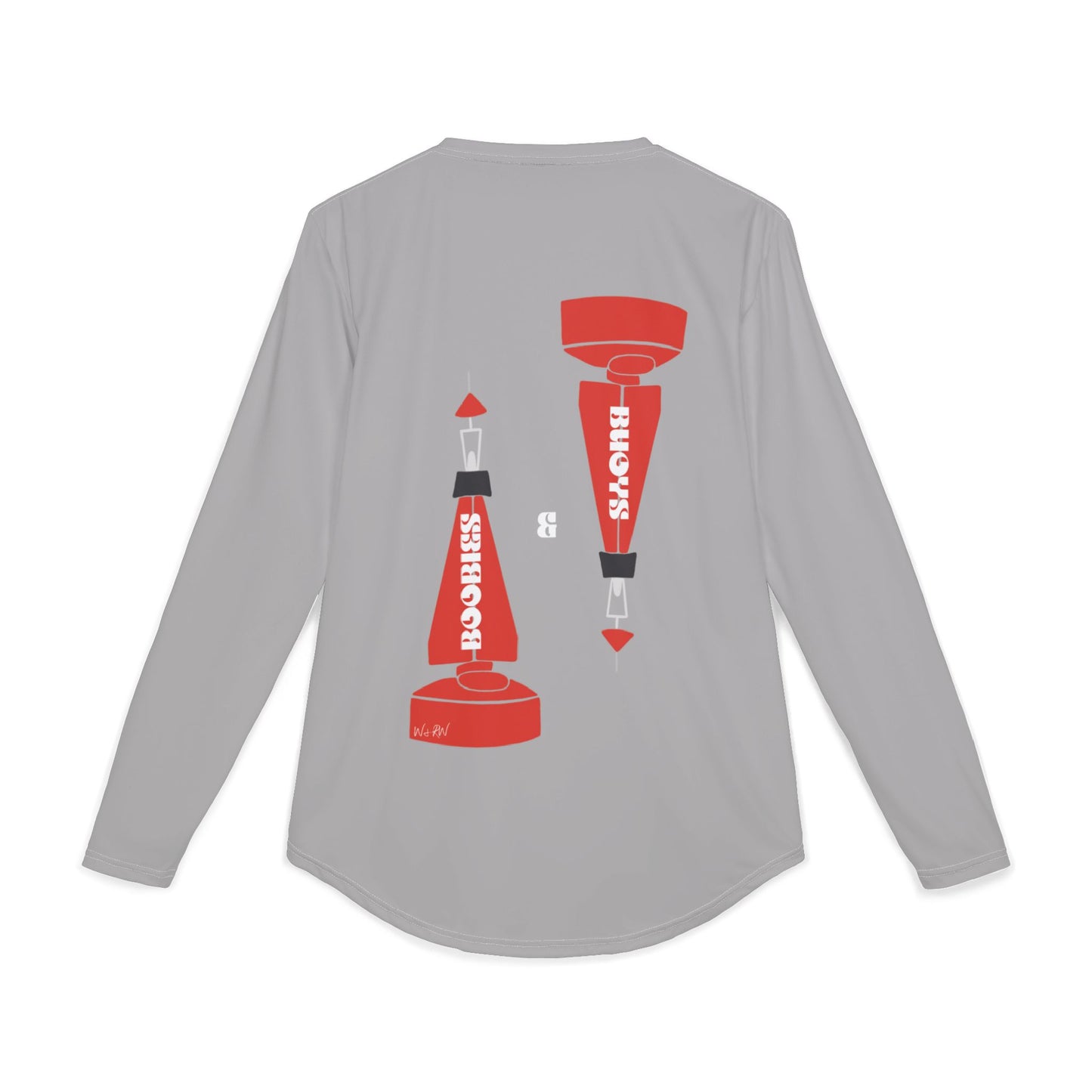 Men's UV Protection Long Sleeve Shirt (AOP)