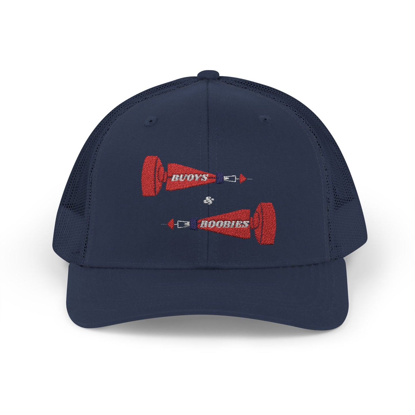 Snapback Trucker Cap