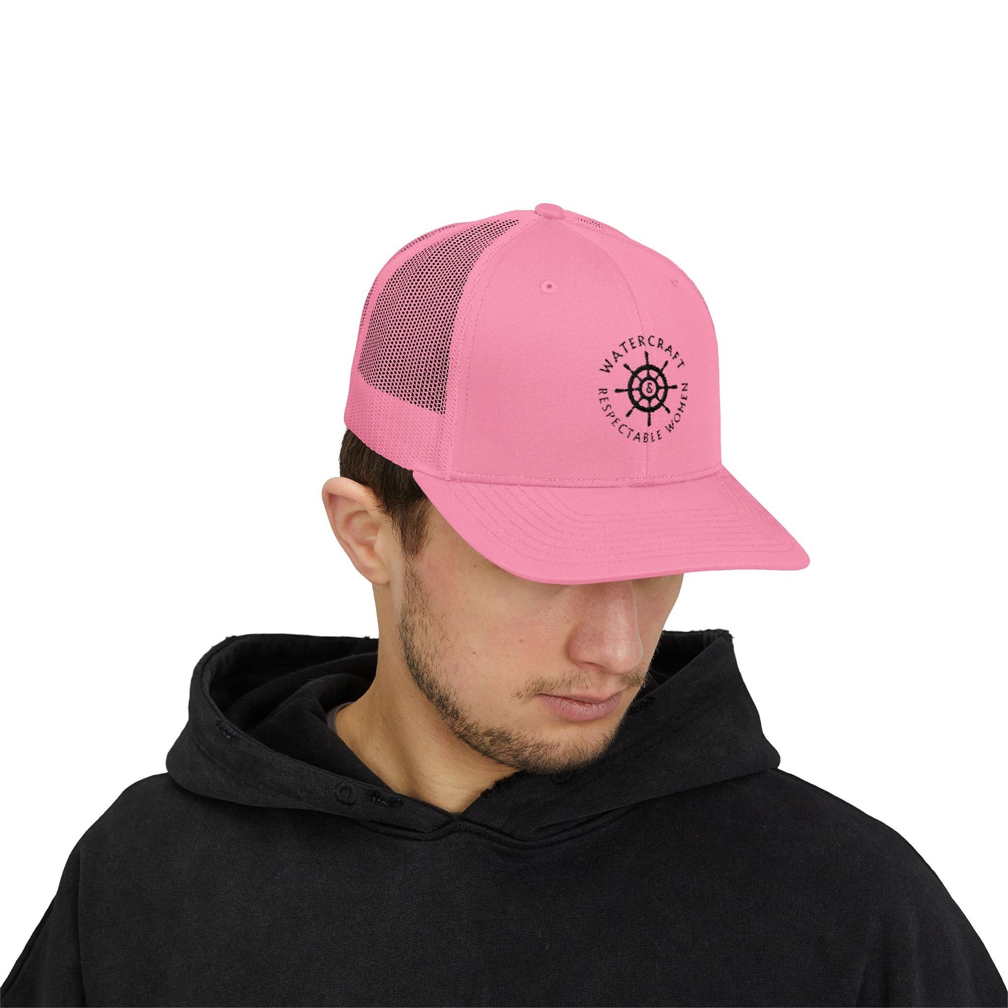 Watercraft Adventure Snapback Trucker Cap - Perfect for Boating, Fishing, Outdoor Enthusiasts, Personalized Gifts, Summer Fashion