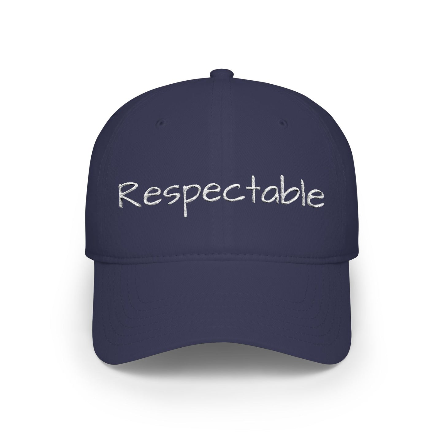Respectable Cap