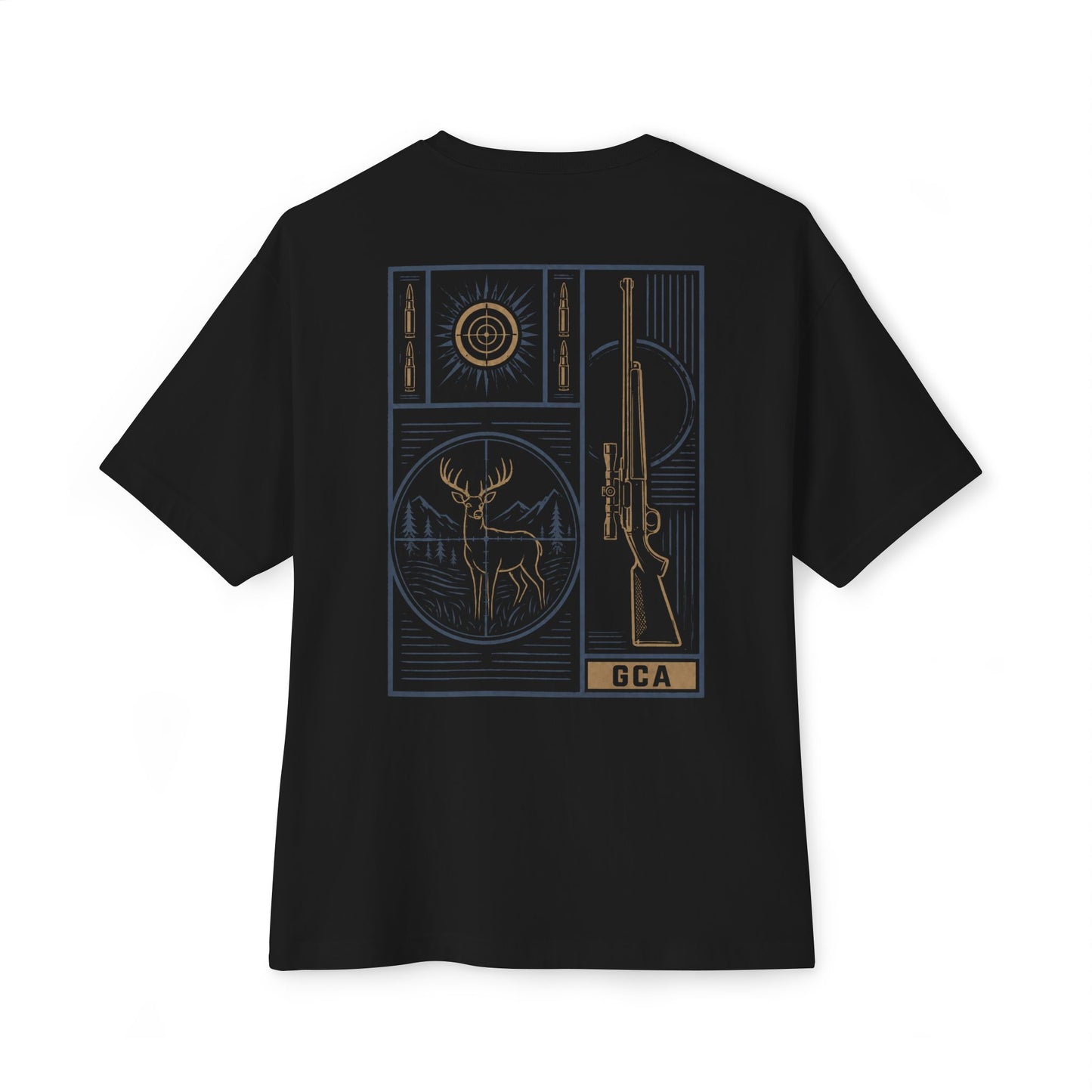 Hunting Oversized Tee