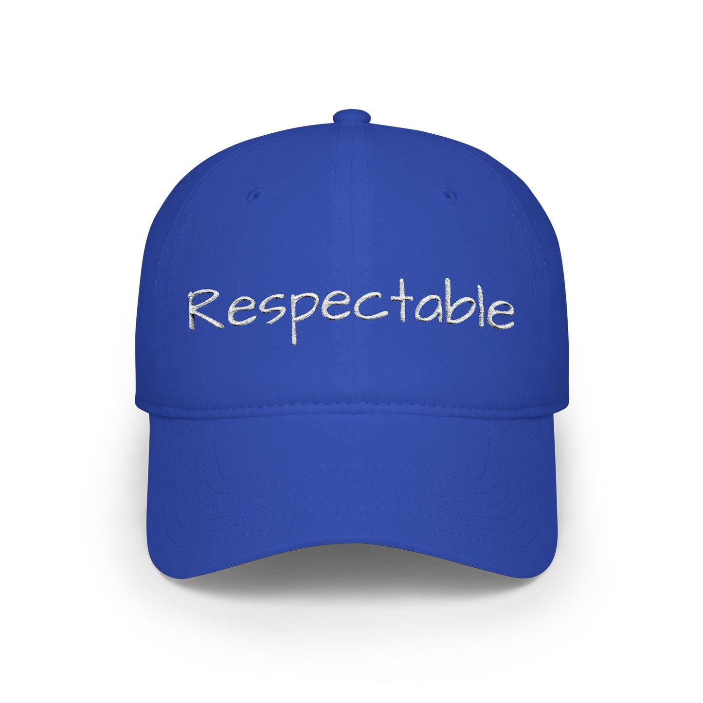 Respectable Cap