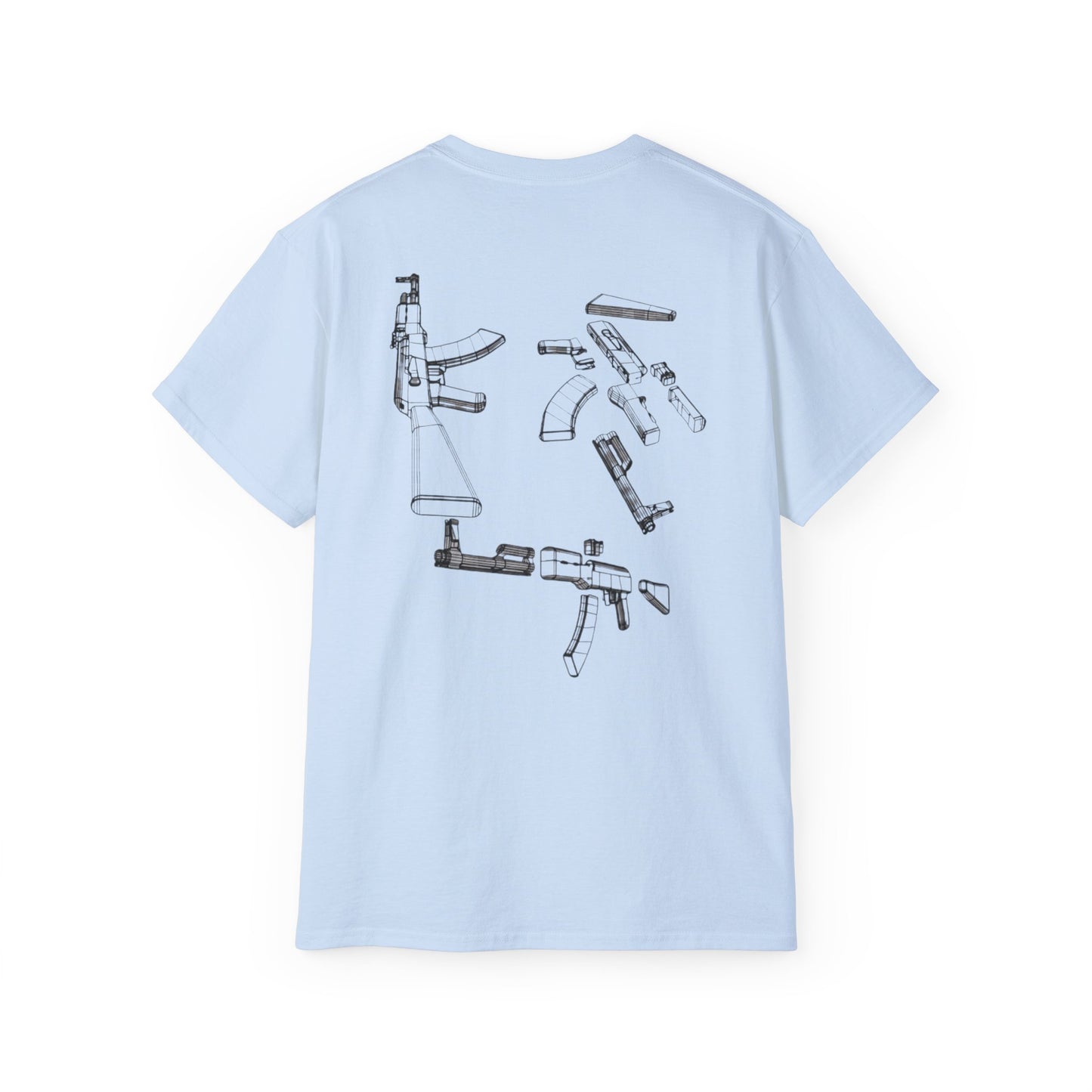 AK-47 B Tee