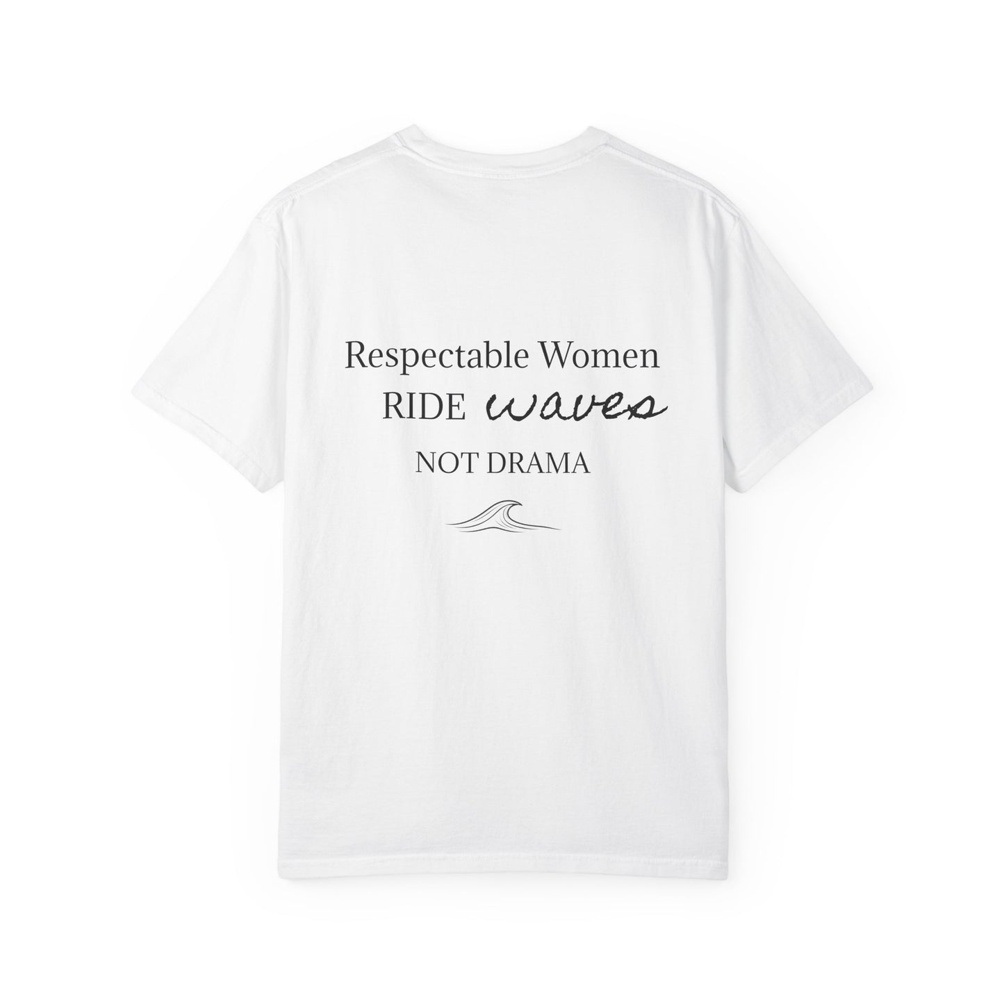 No Drama Tee