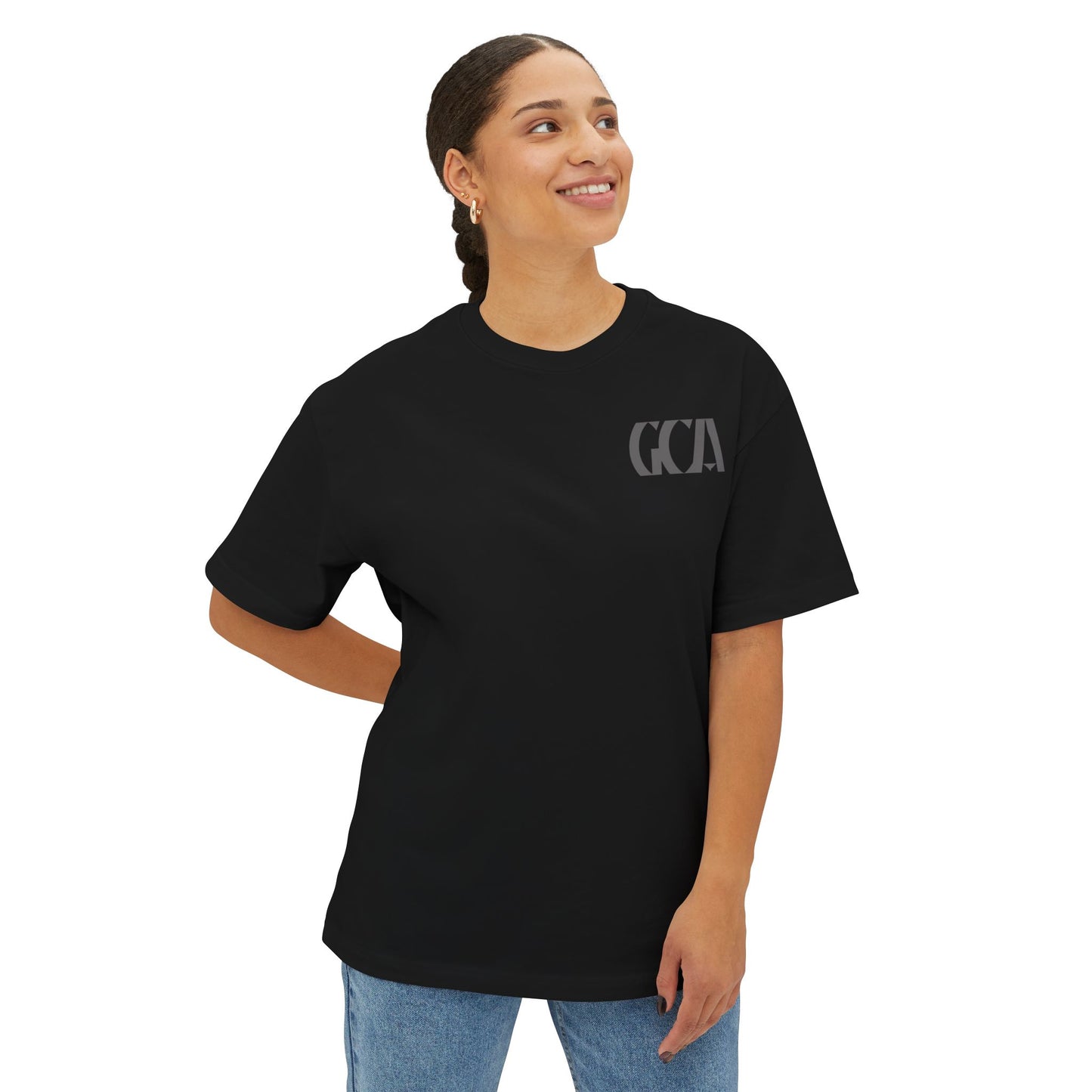 Hunting Oversized Tee