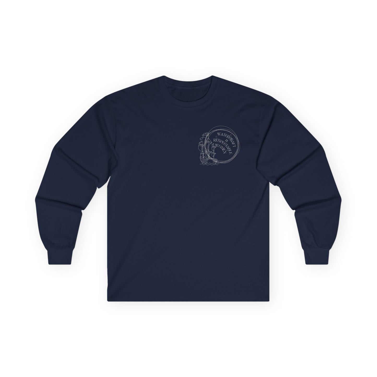 Unisex Cozy Cotton Long Sleeve Tee, Casual Tee for All Seasons, Perfect Gift for Birthdays, Holidays and Everyday Wear, Lightweight [...]