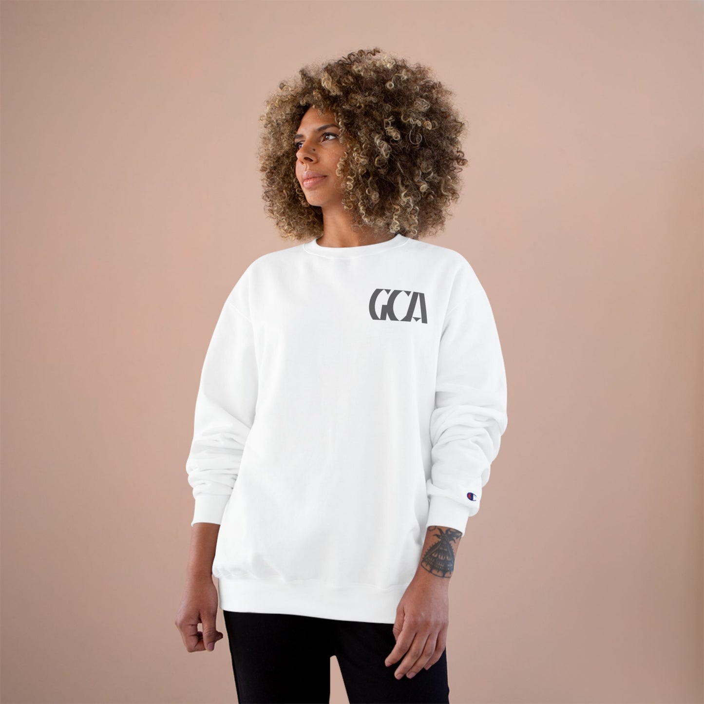 Trigger Discipline Champion Sweatshirt