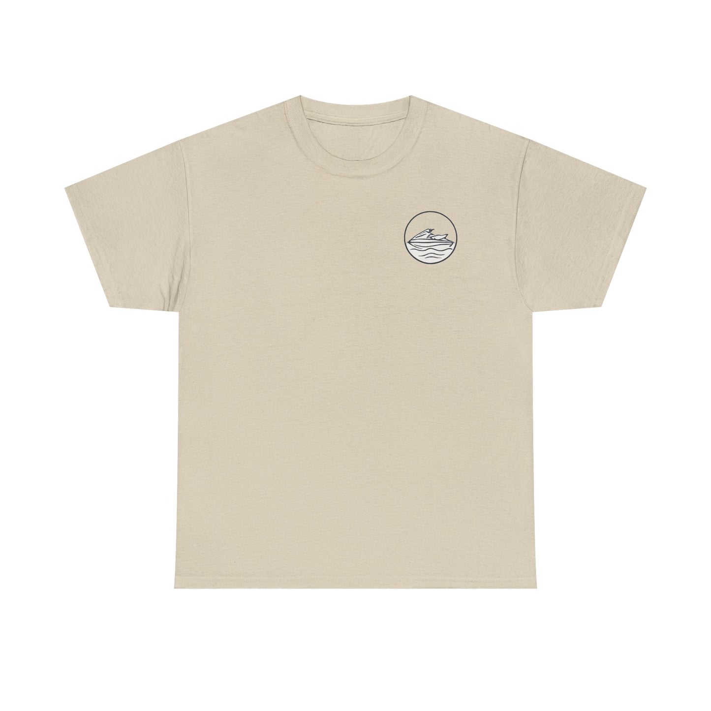 Respect the Water Tee