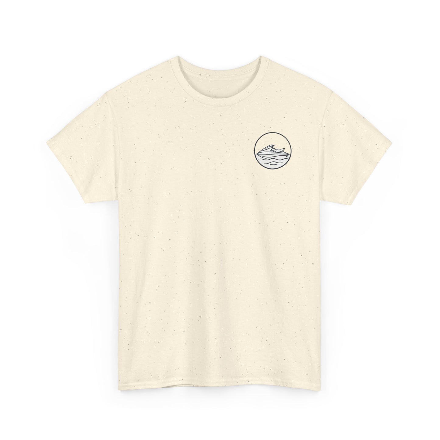 Respect the Water Tee