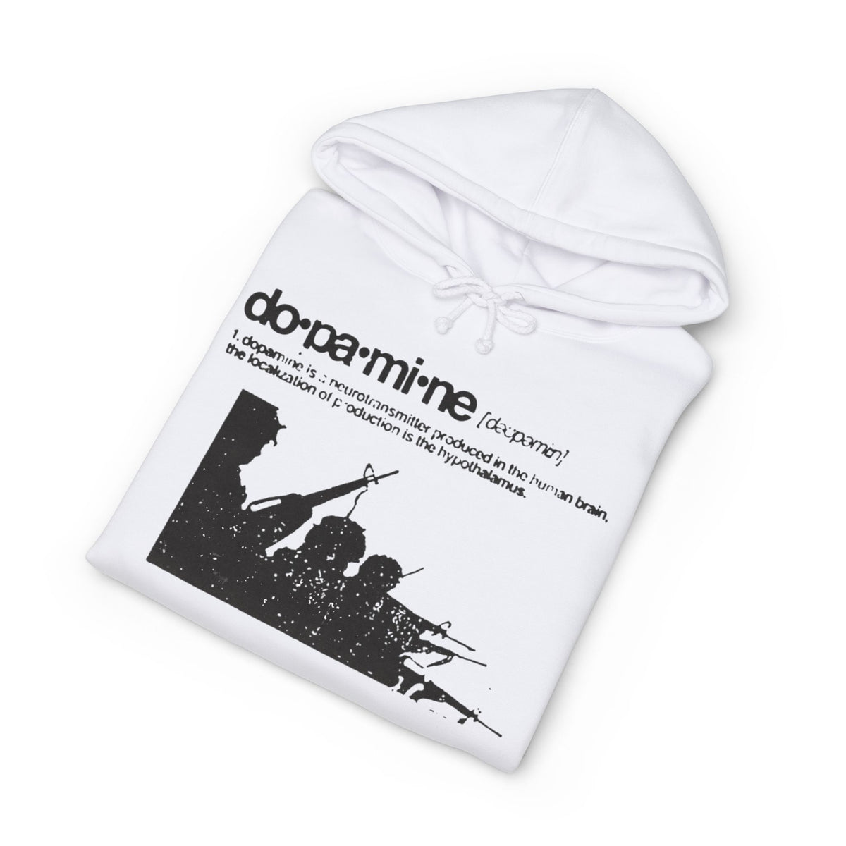 Dopamine 2 Heavyweight Hooded Sweatshirt