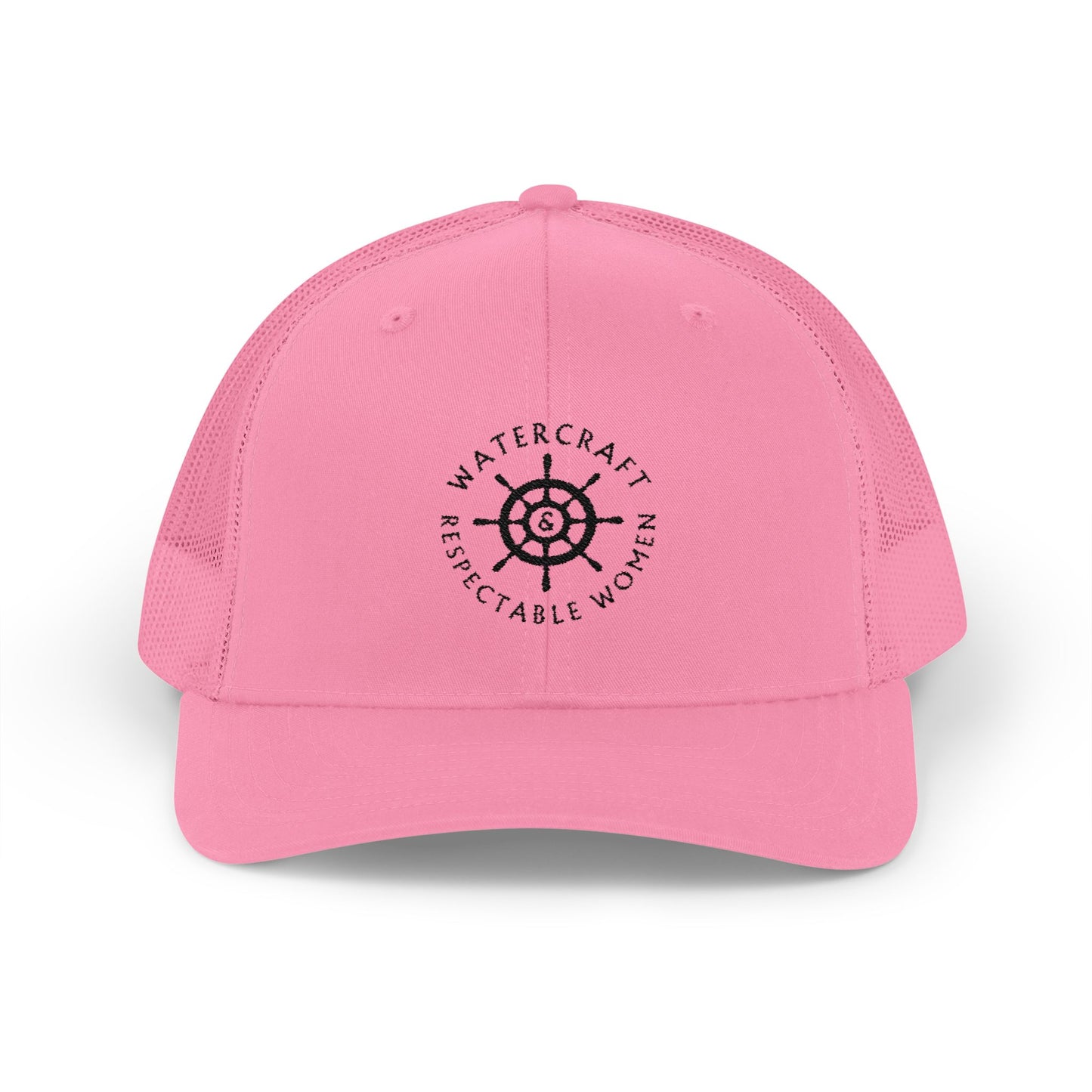 Watercraft Adventure Snapback Trucker Cap - Perfect for Boating, Fishing, Outdoor Enthusiasts, Personalized Gifts, Summer Fashion