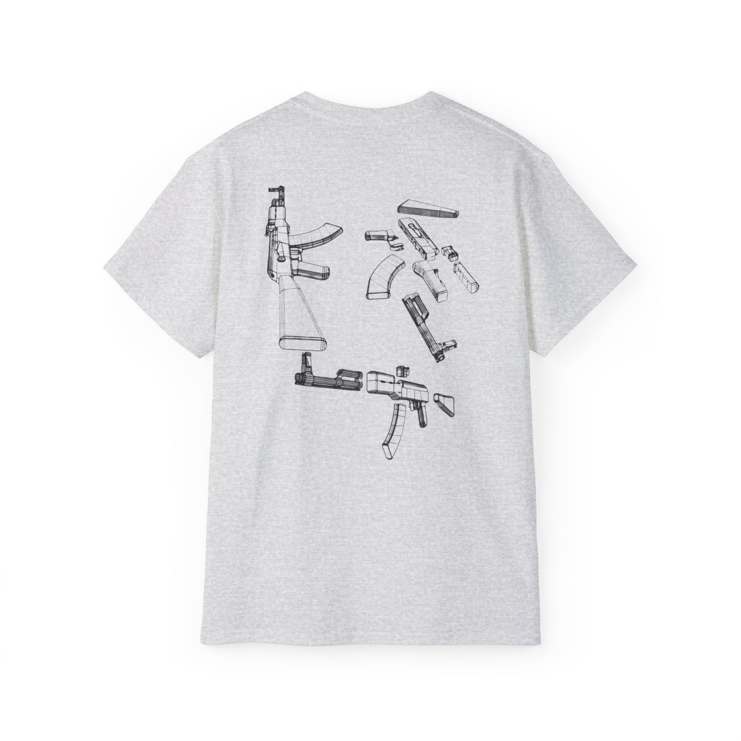 AK-47 B Tee
