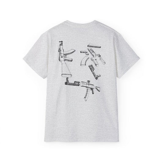 AK-47 B Tee