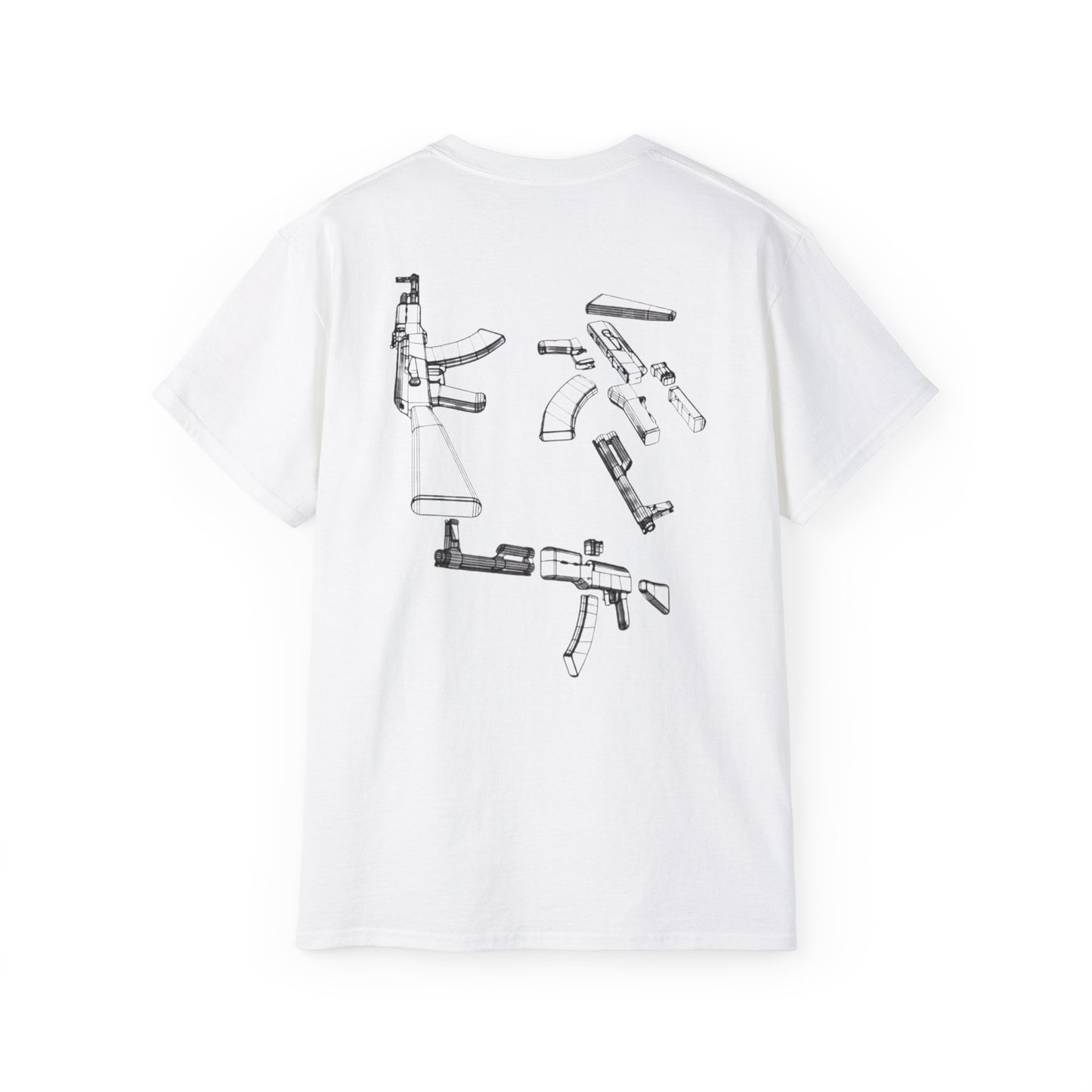 AK-47 B Tee