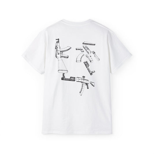 AK-47 B Tee