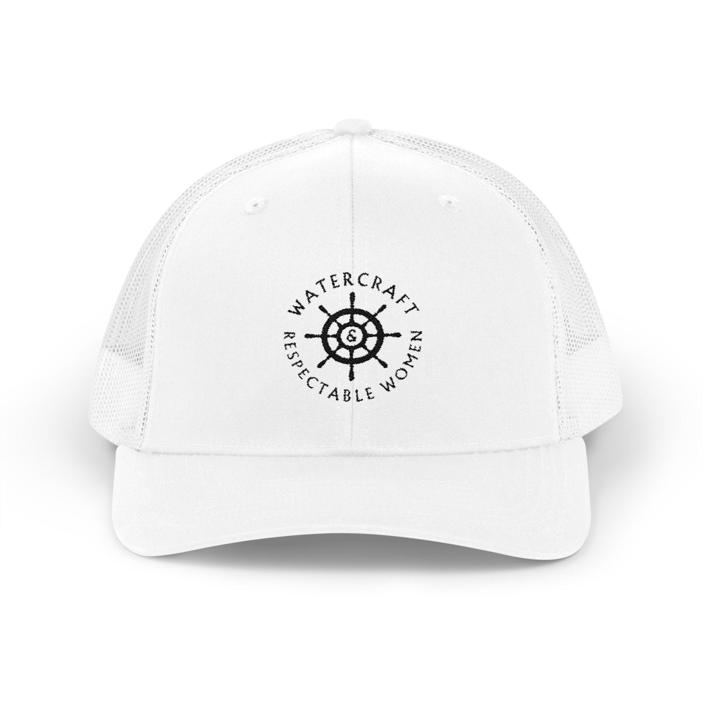Watercraft Adventure Snapback Trucker Cap - Perfect for Boating, Fishing, Outdoor Enthusiasts, Personalized Gifts, Summer Fashion