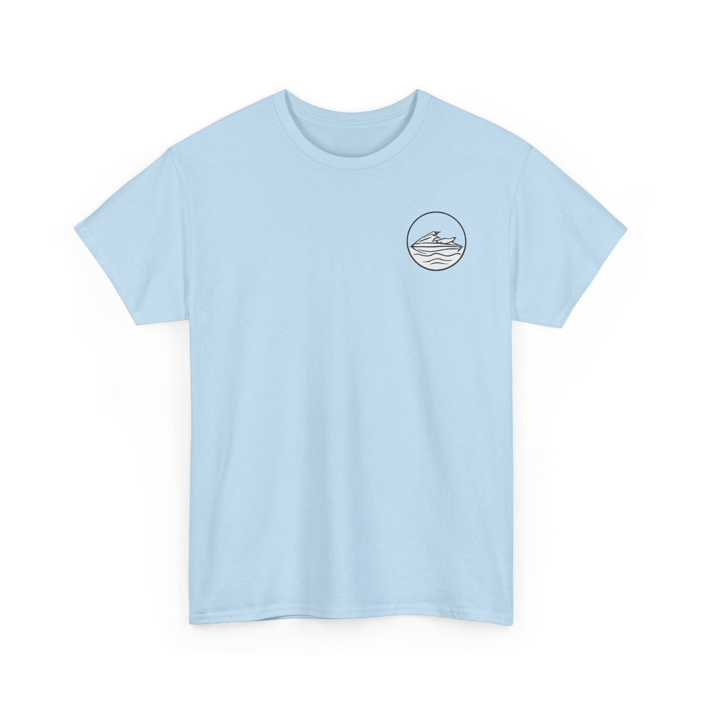 Respect the Water Tee