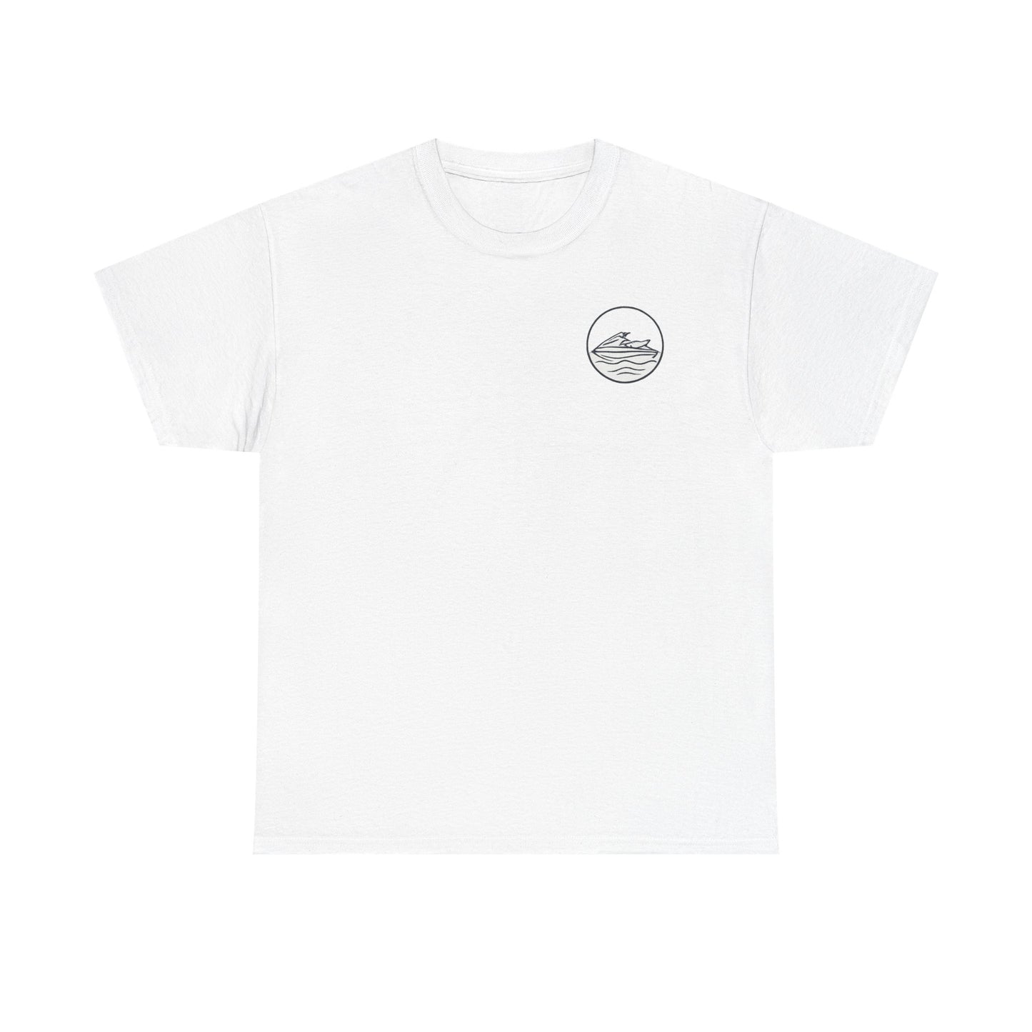 Respect the Water Tee