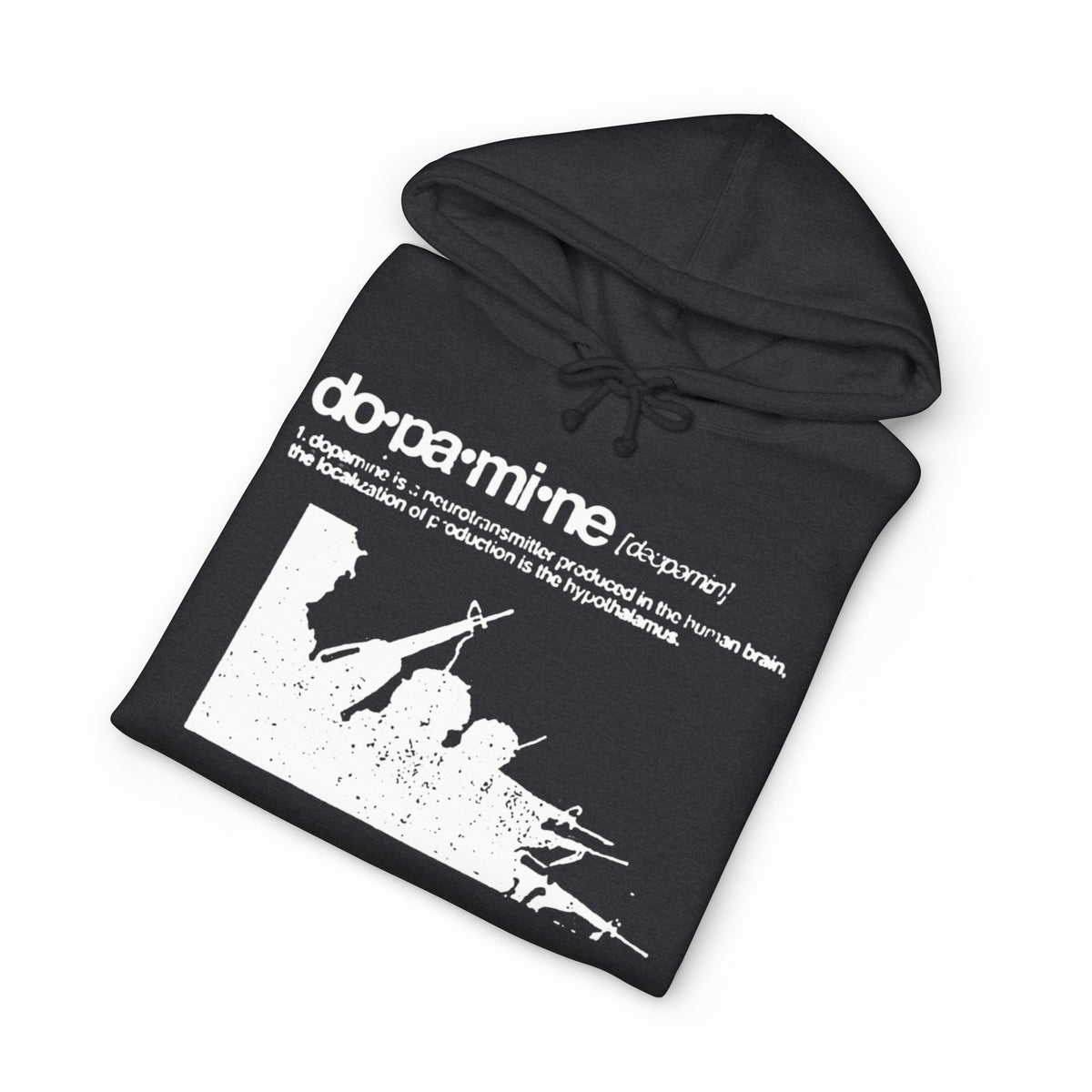 Dopamine 1 Heavyweight Hooded Sweatshirt