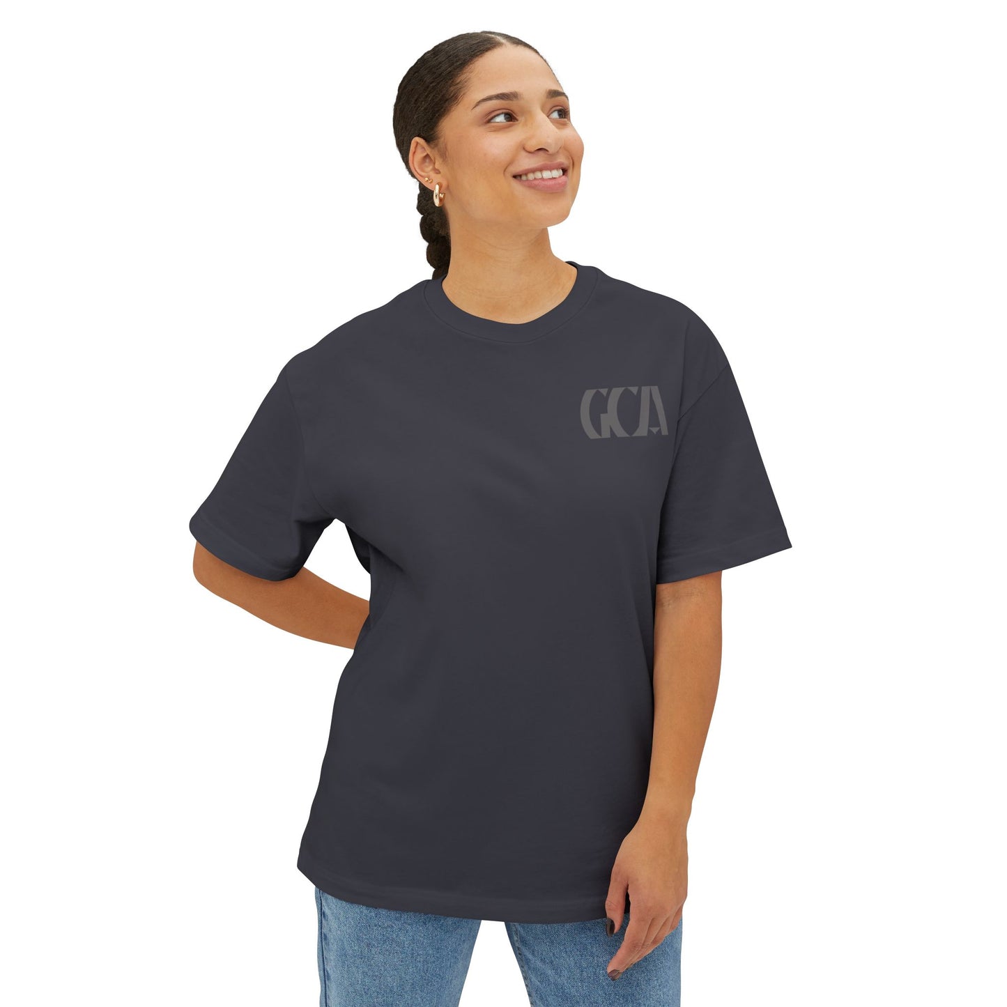 Hunting Oversized Tee