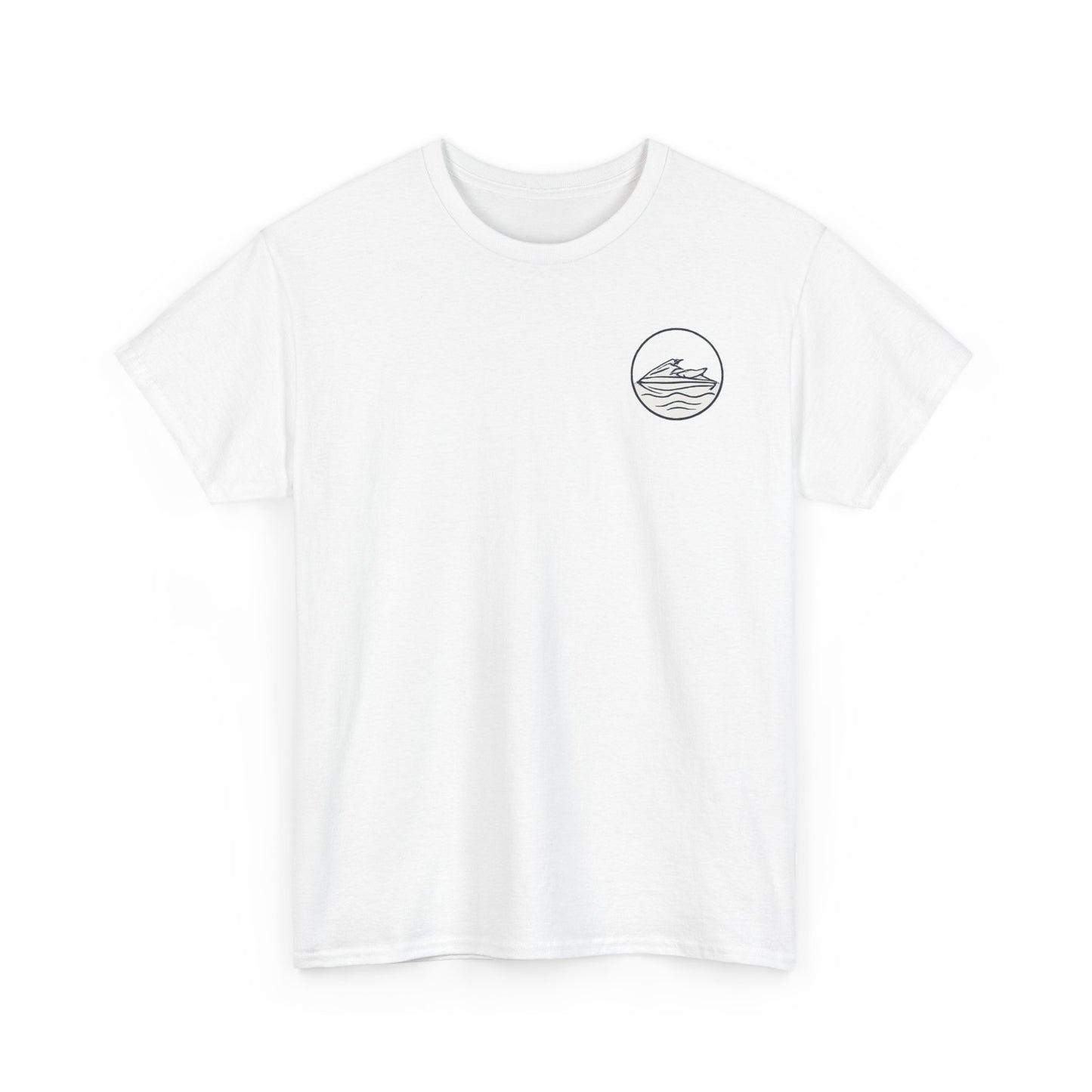 Respect the Water Tee
