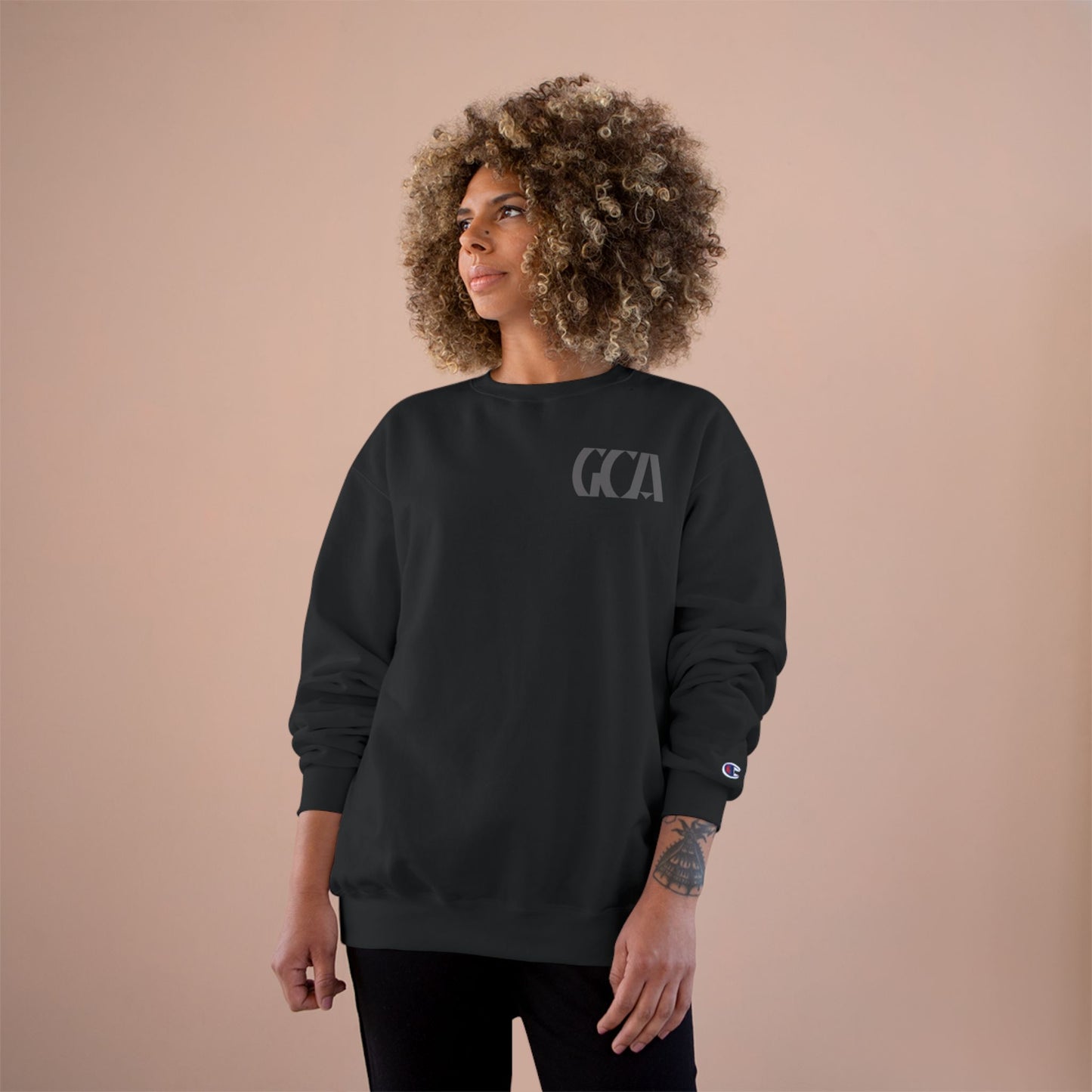 Trigger Discipline Champion Sweatshirt