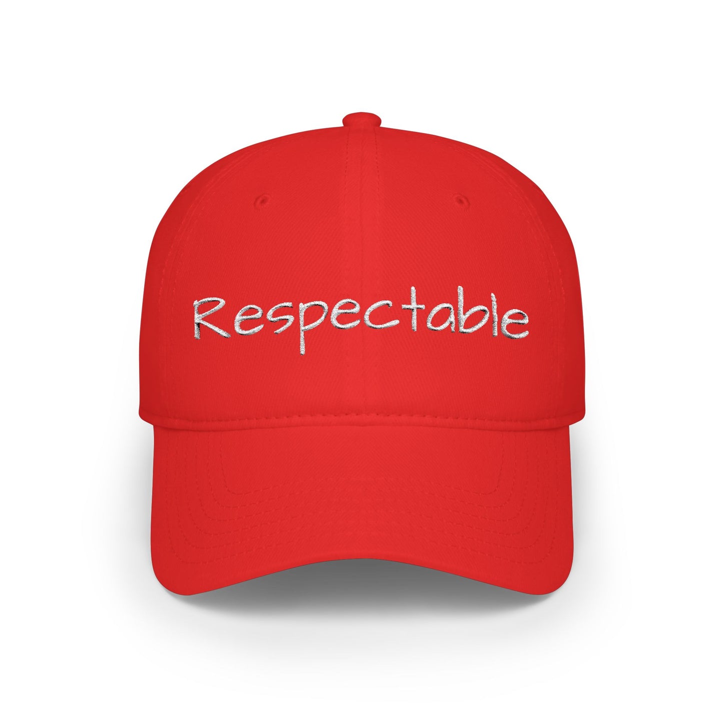 Respectable Cap