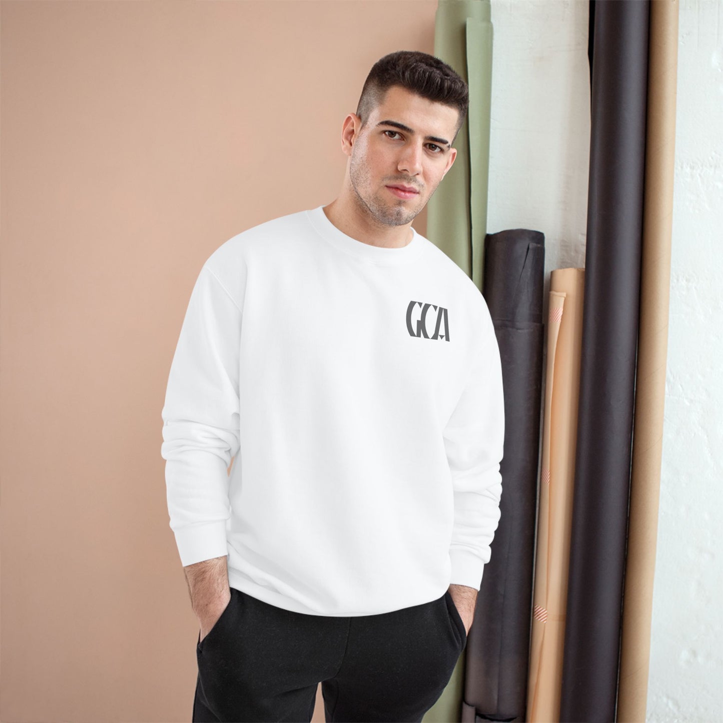 Trigger Discipline Champion Sweatshirt